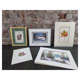Fall & Winter Wall Art