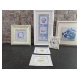 Sea Life Wall Decor