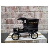 CAT - Holt Mfg Co die-cast Bank