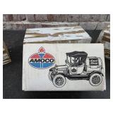 Amoco Food Shop die-cast Bank