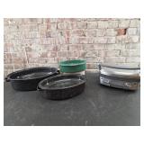 Enamelware, Calphalon Griddle