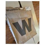 Weathertech 3rd Row Floor Liner 446079
