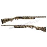 Mossy Oak Camp Shotgun Wrap