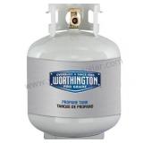 20# Propane Tank