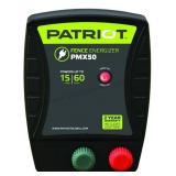 Patriot PMX50 15 Mile Fence Charger