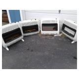 Mr. Heater - Assorted Ventless Gas Heaters