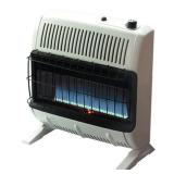 MR. Heater 30K BTU Propane Heater