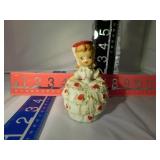 Doll Figurine Bell