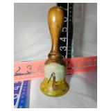 Wooden Bell