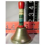 Wyandotte, Michigan Bell