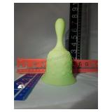 Fenton Glass Bell