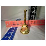 Painted Metal Bell