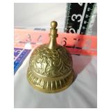 Metal Desk Bell