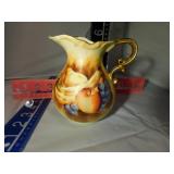 Still life pitcher