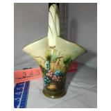 Lisa White Vase