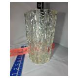 Large Glass Vase