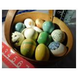 Basket of Eggs