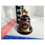 22K Gold French Bell