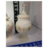 Pair of  small vases