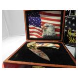 Collectors pocket knives