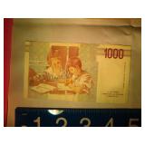 Small Format Paper Currency