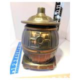 McCoy Stove Cookie Jar