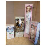 Assorted Dolls