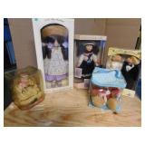 Assorted Dolls 4