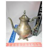 FB Rogers Silver Teapot
