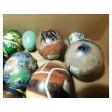 Assorted Collectable Eggs