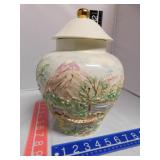 Handcrafted Cookie Jar