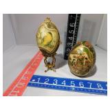 Collectable Decorative Eggs