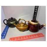 Teapots