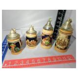 Beer Stein Set