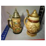 Large Beer Steins
