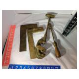 Antique Tools