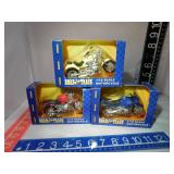 Die Cast Motorcycles