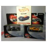 Hot Wheels cars