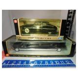 1:24 Scale Die Cast Cars