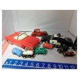 Large & Small Cars