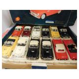 Ford Thunderbird Collection