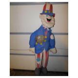 Uncle Sam Decoration