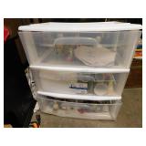 Storage cabinets