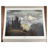 "High Country" by Mark Pettit Signed/Limited
