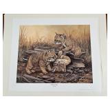 "Morning Recess" by Pat Ford Signed/Limited