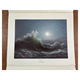 Signed / Limited: 1986 Windberg "Neptune Lace"