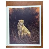 "Watching and Waiting" by Harry Antis Signed/Lim