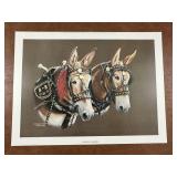 "Country Squires" By Connie St John McDonald