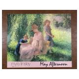 "May Afternoon" By Myra Tinsley