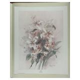 "Lily" By Barbara Mock Limited / Signed